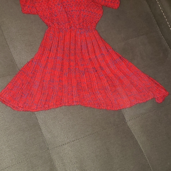 Mermaid blanket - Picture 2 of 4